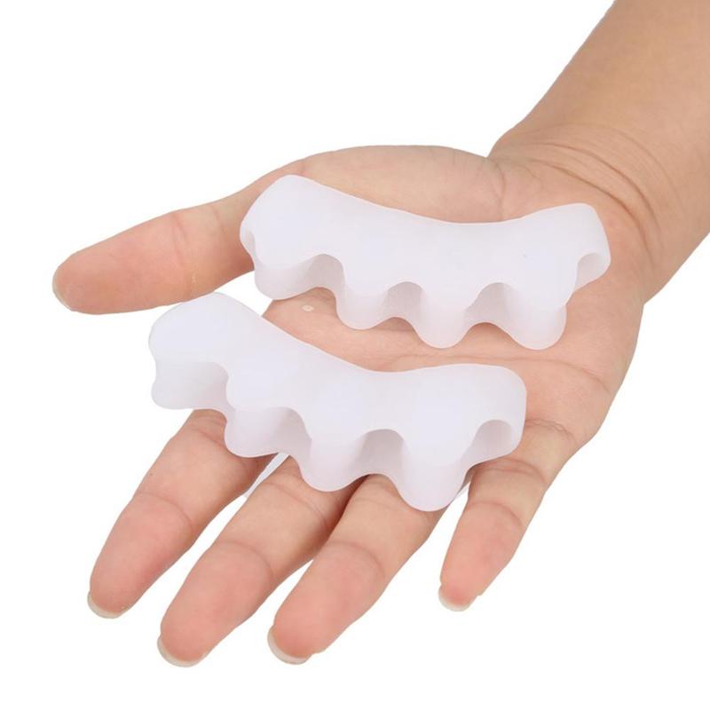 Silicone Hammer Toe Corrector Footwear Silicone Hammer Toe Corrector Footwear