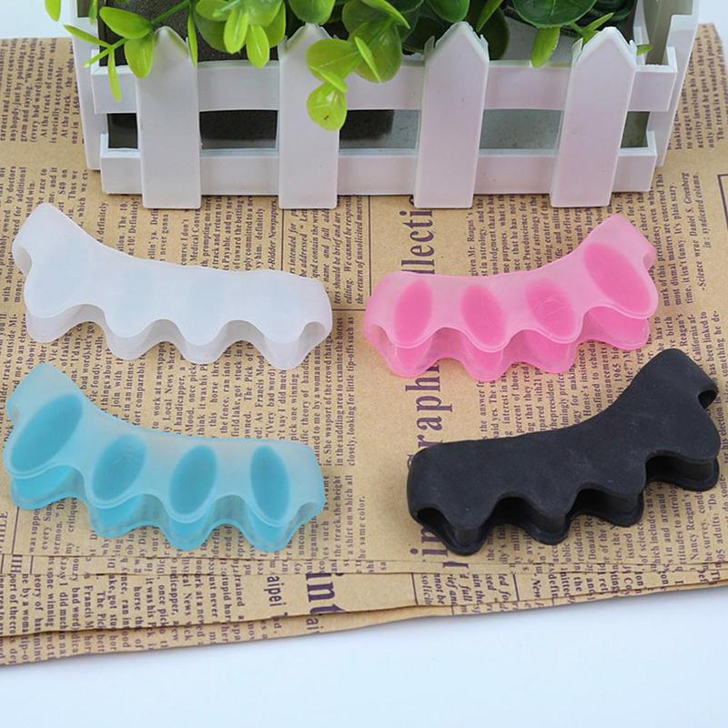 Silicone Hammer Toe Corrector Footwear Silicone Hammer Toe Corrector Footwear