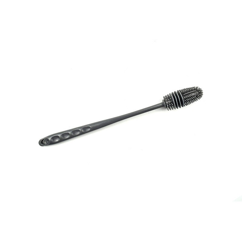 Silicone Head Long Cup Cleaning Brush