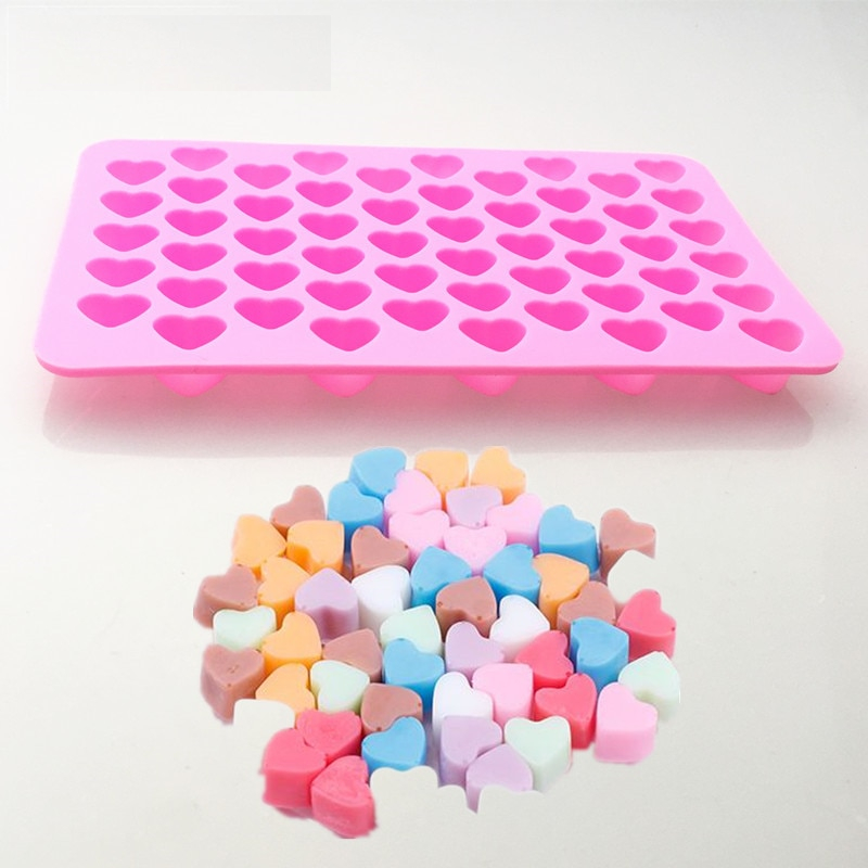 Silicone Heart Mold Baking Tools Silicone Heart Mold Baking Tools
