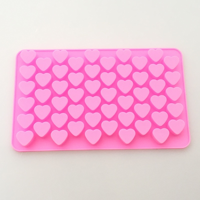 Silicone Heart Mold Baking Tools Silicone Heart Mold Baking Tools