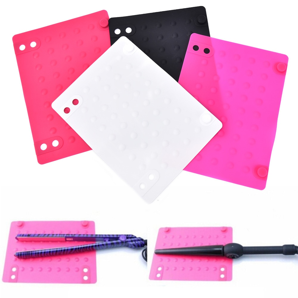 Silicone Heat Mat for Straighteners