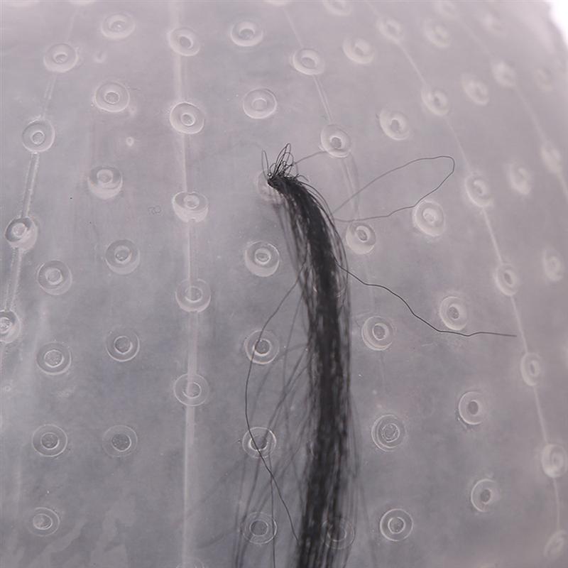 Silicone Highlights Hair Dying Cap Silicone Highlights Hair Dying Cap