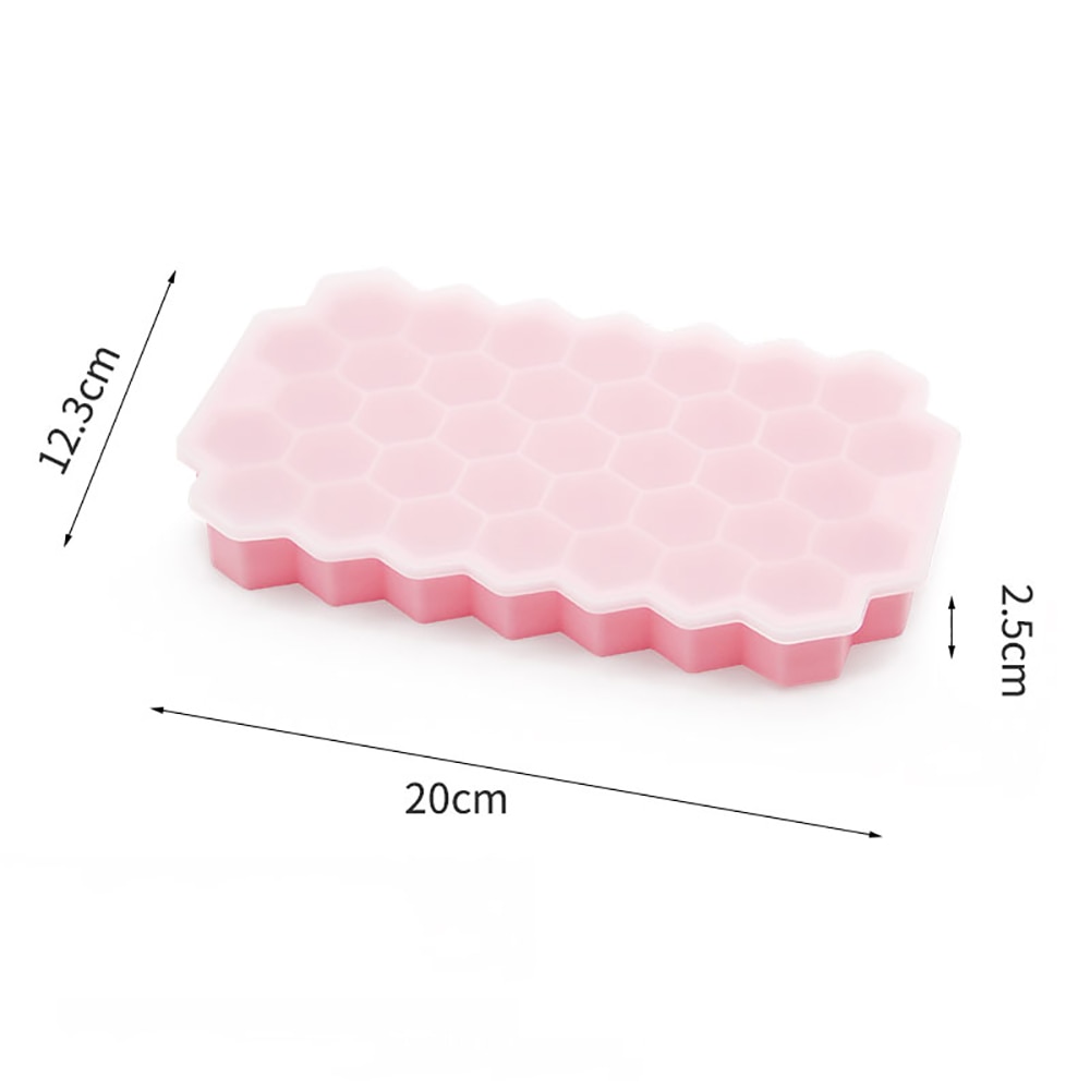 Silicone Honeycomb Ice Cube Tray Silicone Honeycomb Ice Cube Tray