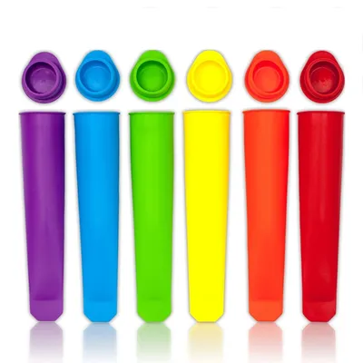Silicone Ice Lolly Mould Popsicle Maker