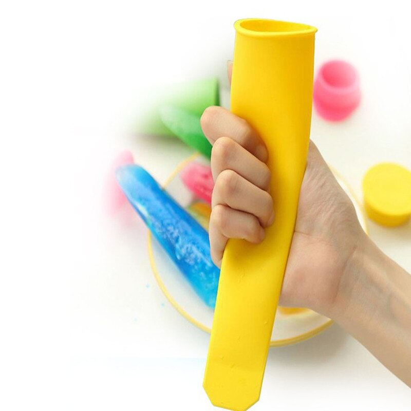 Silicone Ice Lolly Mould Popsicle Maker Silicone Ice Lolly Mould Popsicle Maker