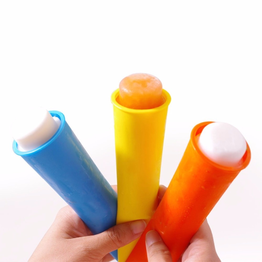 Silicone Ice Lolly Mould Popsicle Maker Silicone Ice Lolly Mould Popsicle Maker