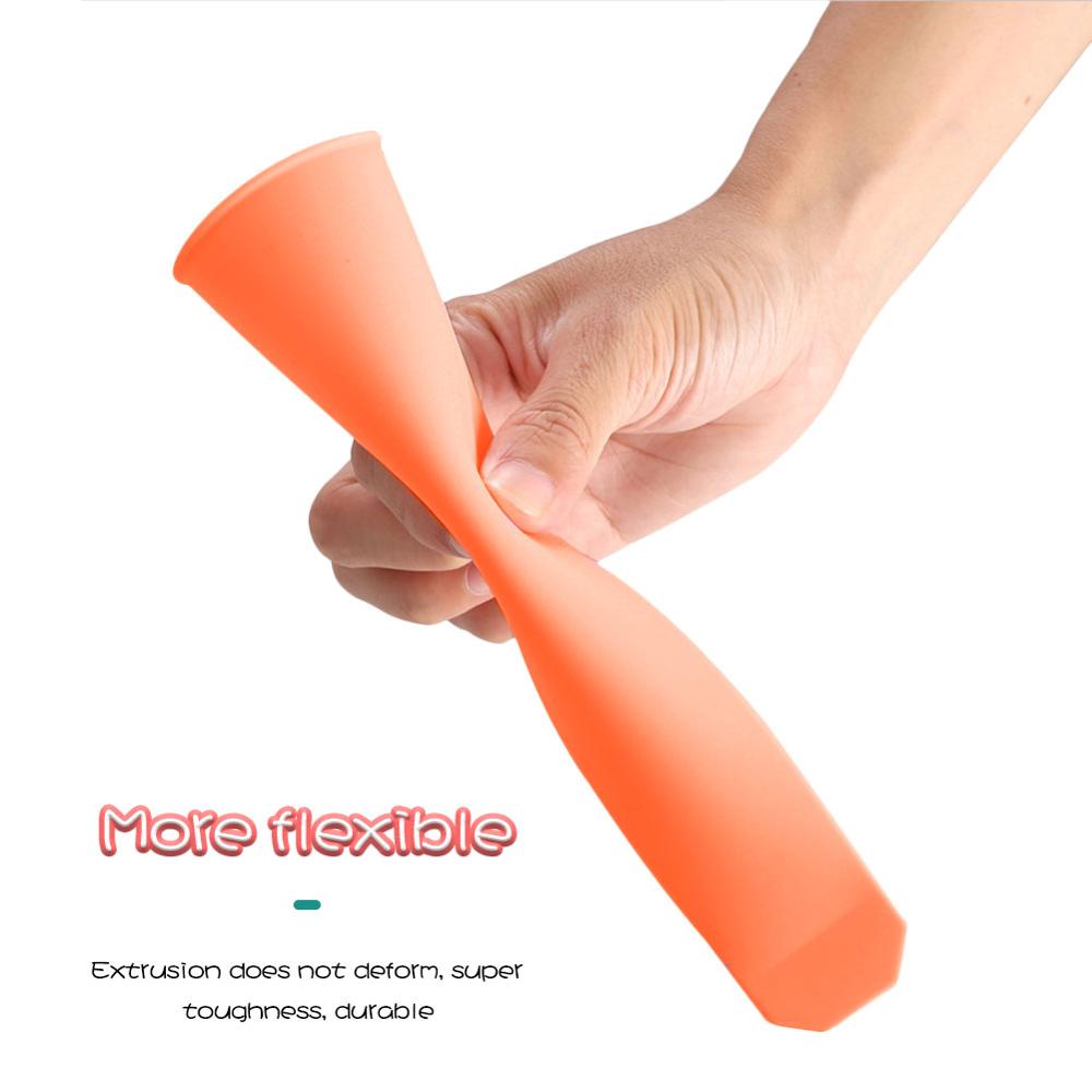 Silicone Ice Pole Moulds (6 pcs) Silicone Ice Pole Moulds (6 pcs)