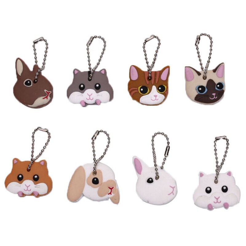 Silicone Key Cover Character Design Silicone Key Cover Character Design