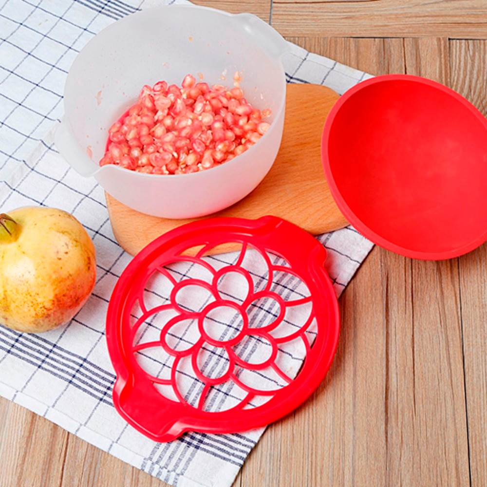 Silicone Kitchen Pomegranate Deseeder Silicone Kitchen Pomegranate Deseeder