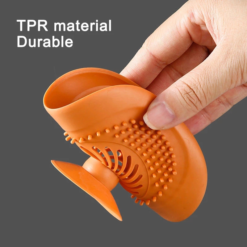 Silicone Kitchen Sink Plug Shower Filter Drain Cover Stopper Sink Strainer Drainer Floor Drain Hair Catcher Bathroom Silicone Kitchen Sink Plug Shower Filter Drain Cover Stopper Sink Strainer Drainer Floor Drain Hair Catcher Bathroom