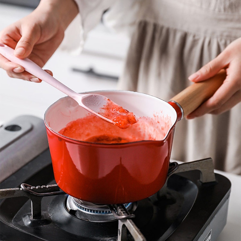 Silicone Kitchen Tools Set (5 Pcs)