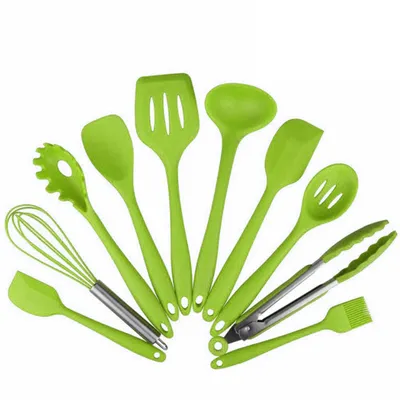 Silicone Kitchen Utensils