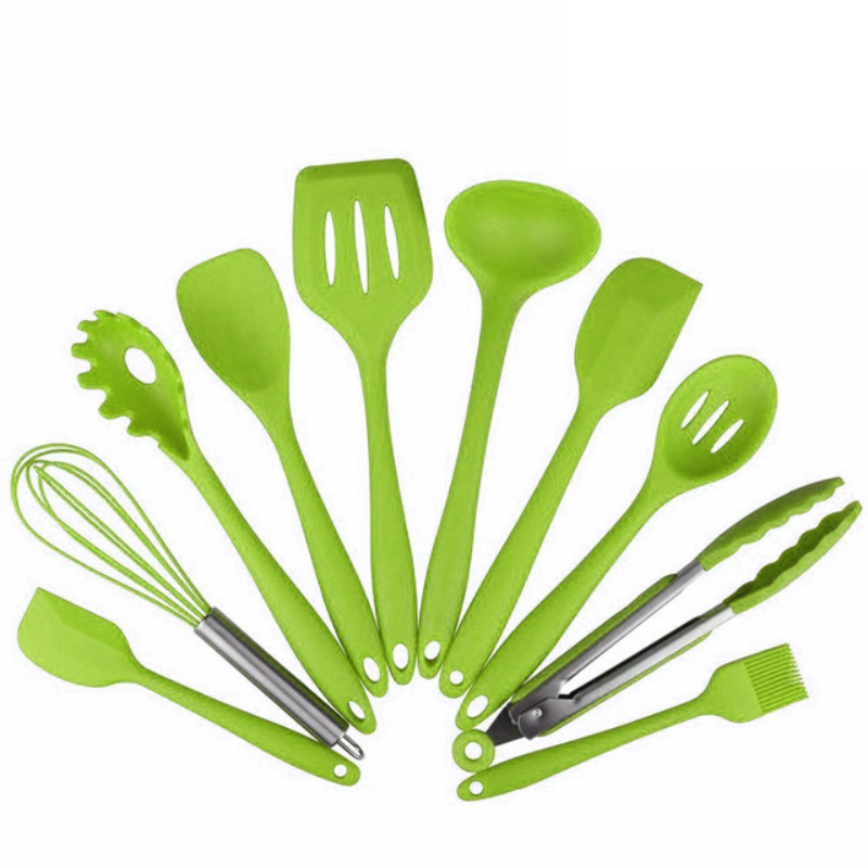 Silicone Kitchen Utensils Silicone Kitchen Utensils