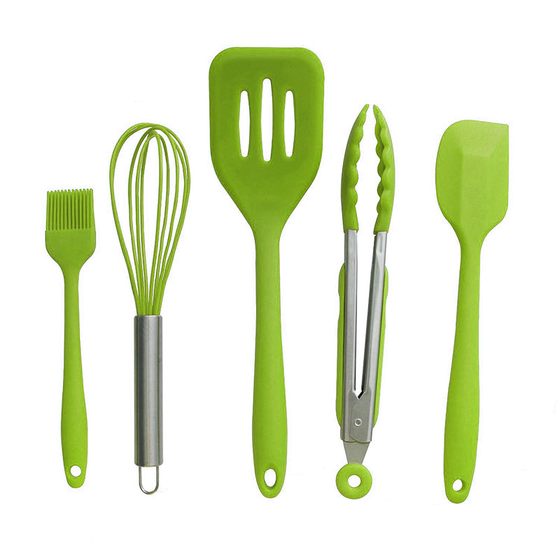 Silicone Kitchen Utensils Silicone Kitchen Utensils