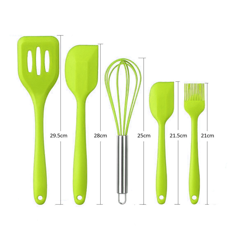 Silicone Kitchen Utensils Silicone Kitchen Utensils