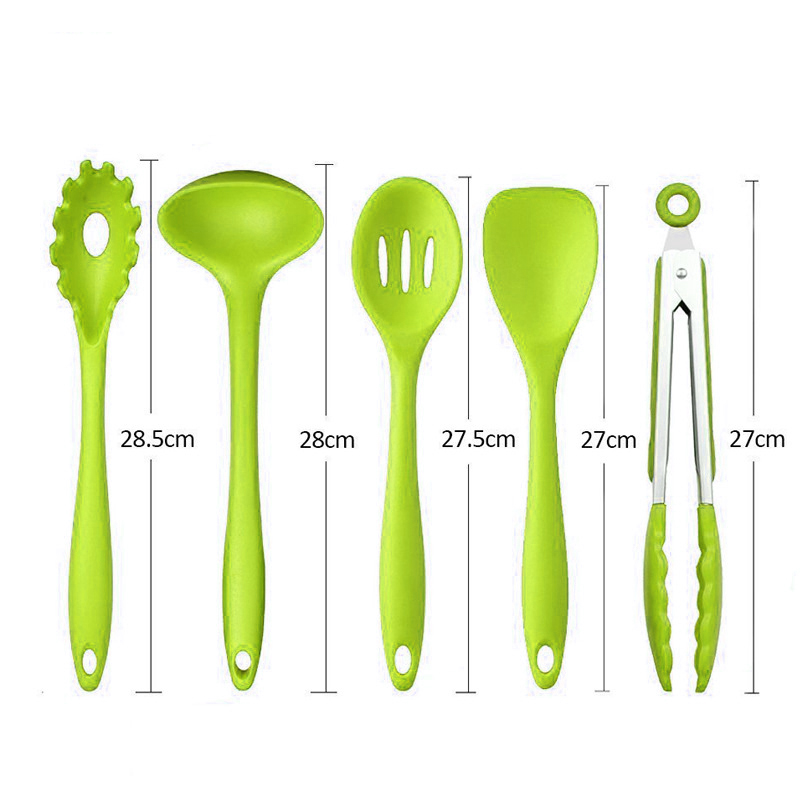 Silicone Kitchen Utensils Silicone Kitchen Utensils