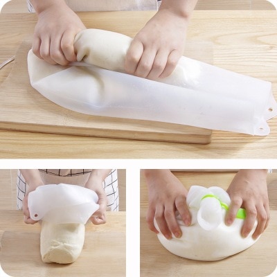 Silicone Kneading Dough Bag Kitchen Tool Silicone Kneading Dough Bag Kitchen Tool