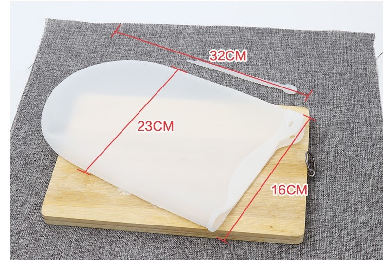Silicone Kneading Dough Bag Kitchen Tool Silicone Kneading Dough Bag Kitchen Tool