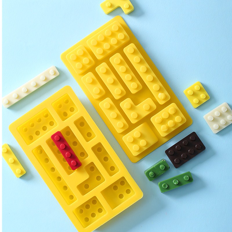 Silicone Lego Ice Tray Silicone Lego Ice Tray