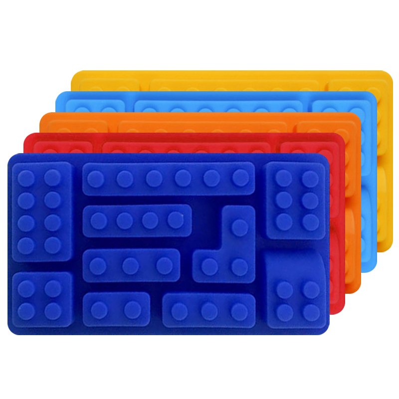 Silicone Lego Ice Tray Silicone Lego Ice Tray