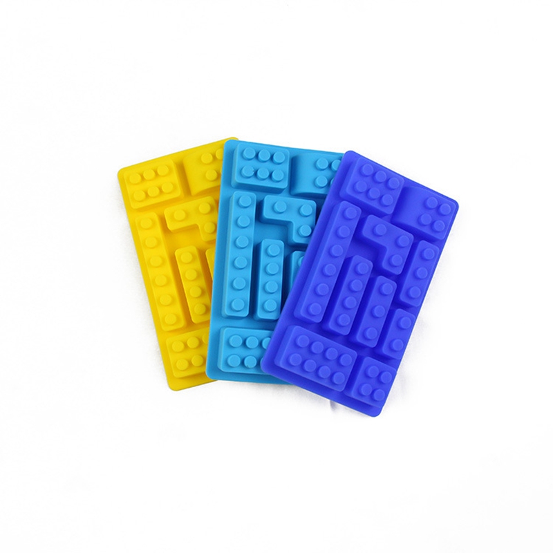 Silicone Lego Ice Tray Silicone Lego Ice Tray