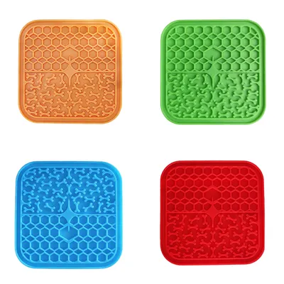 Silicone Licking Mat for Dogs