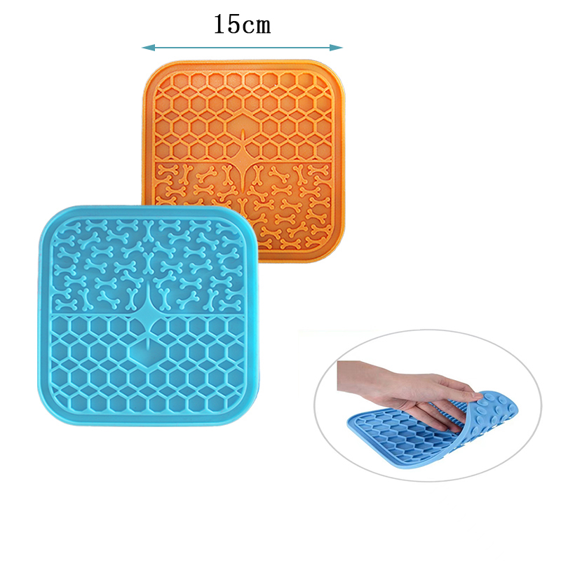 Silicone Licking Mat for Dogs