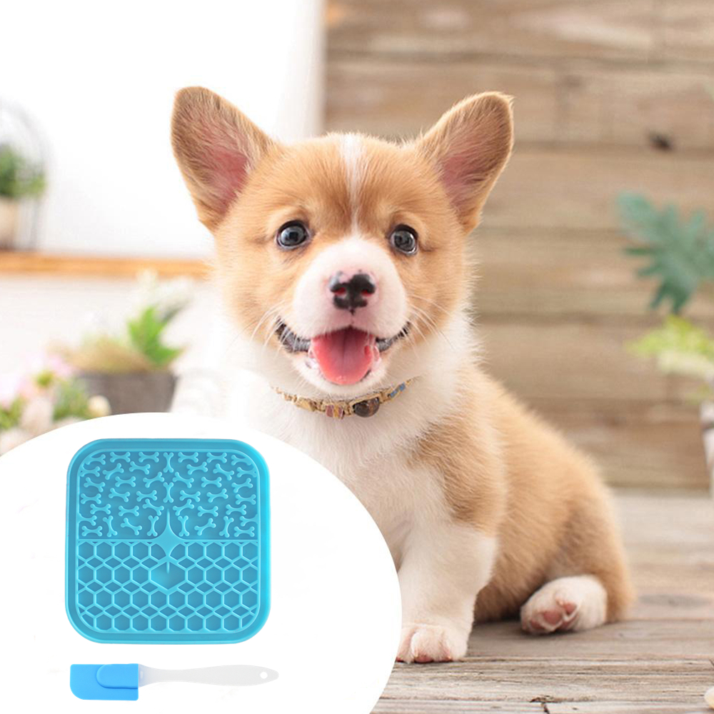 Silicone Licking Mat for Dogs