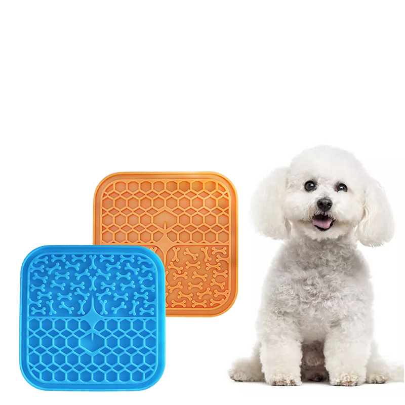 Silicone Licking Mat for Dogs