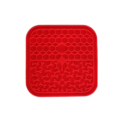 Silicone Licking Mat for Dogs