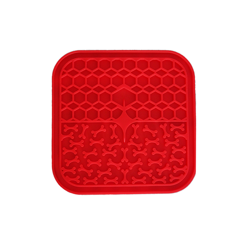 Silicone Licking Mat for Dogs