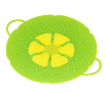 Silicone Lid Boil Over Stopper