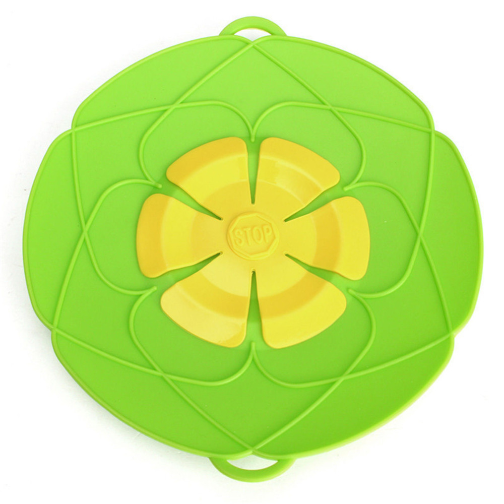 Silicone Lid Spill Stopper Silicone Lid Spill Stopper