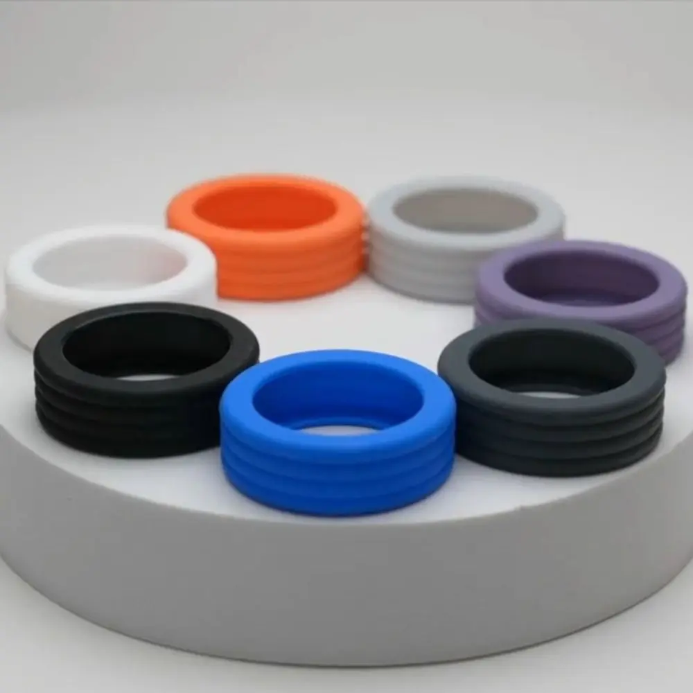 Silicone Luggage Wheel Covers (8 pcs) Silicone Luggage Wheel Covers (8 pcs)