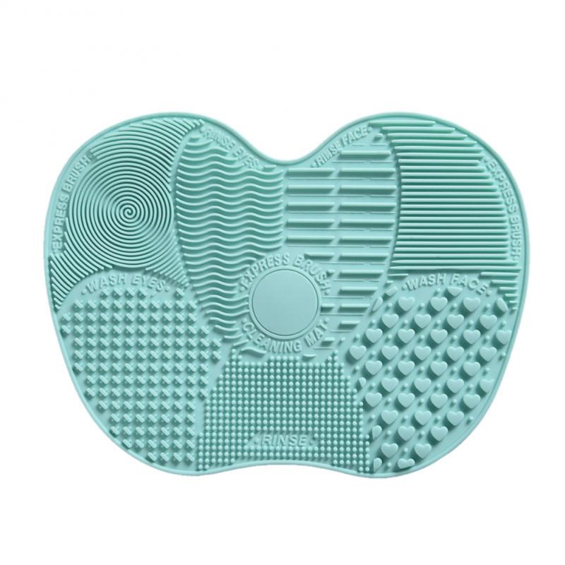 Silicone Make Up Brush Cleaner Pad