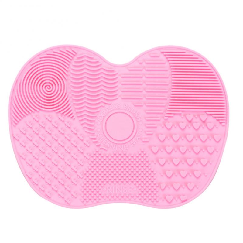 Silicone Make Up Brush Cleaner Pad