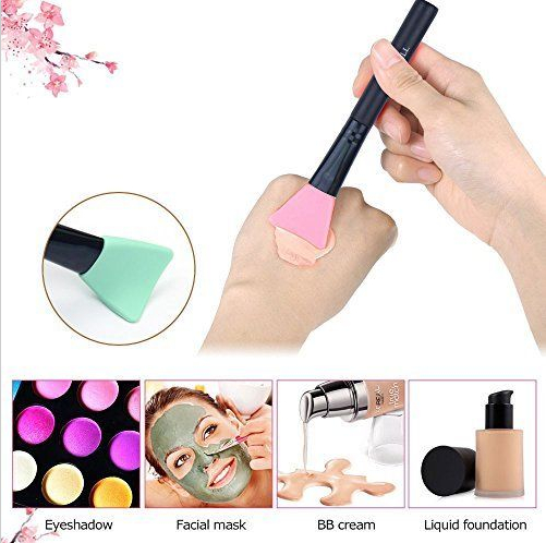 Silicone Makeup Brush Silicone Makeup Brush