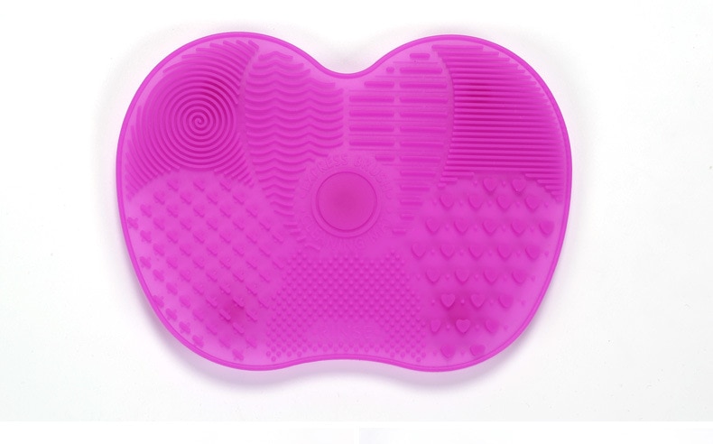 Silicone Makeup Brush Cleaning Mat