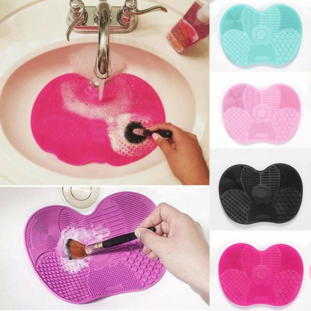 Silicone Makeup Brush Cleaning Pad