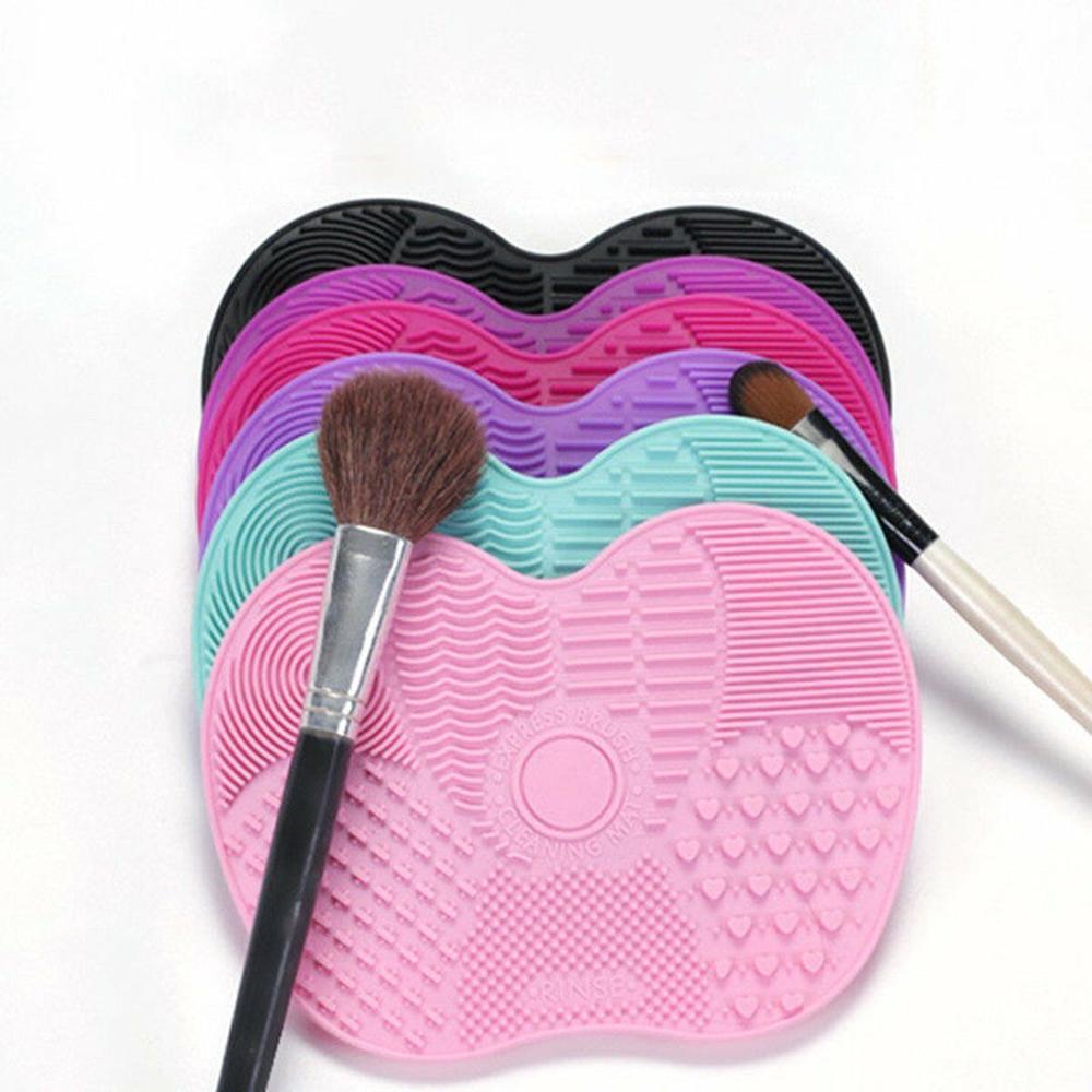 Silicone Makeup Brush Cleaning Pad