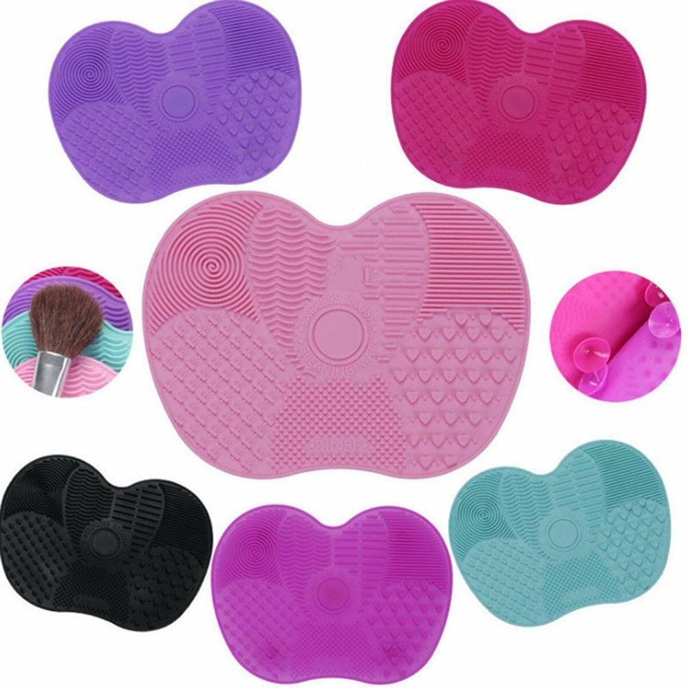Silicone Makeup Brush Cleaning Pad