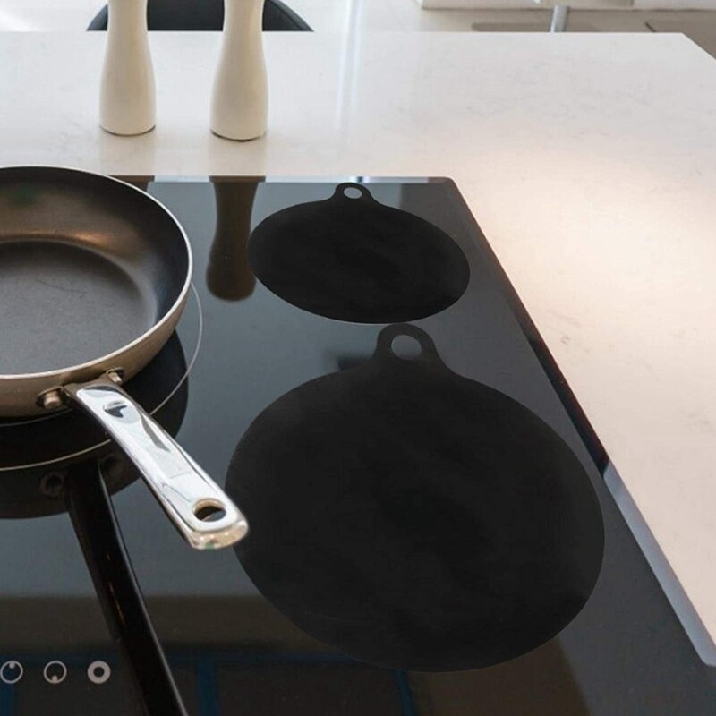 Silicone Mat Induction Cooktop Set (4pcs) Silicone Mat Induction Cooktop Set (4pcs)