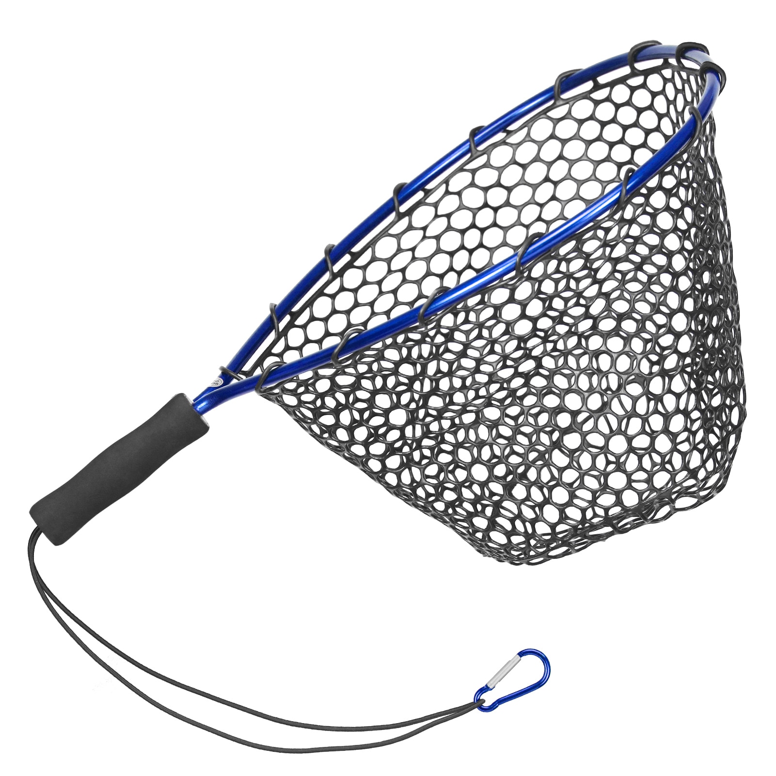 Silicone Mesh Fishing Landing Net