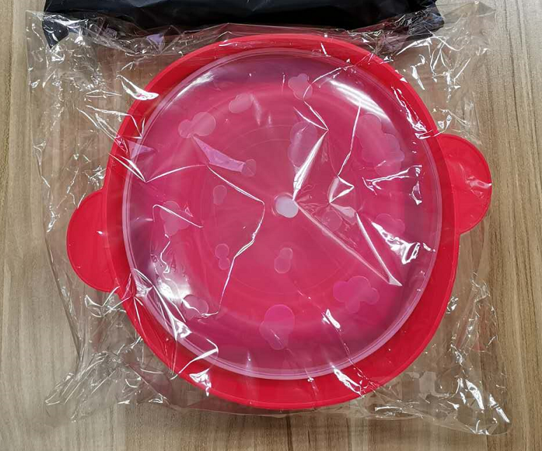 Silicone Microwave Popcorn Popper Silicone Microwave Popcorn Popper