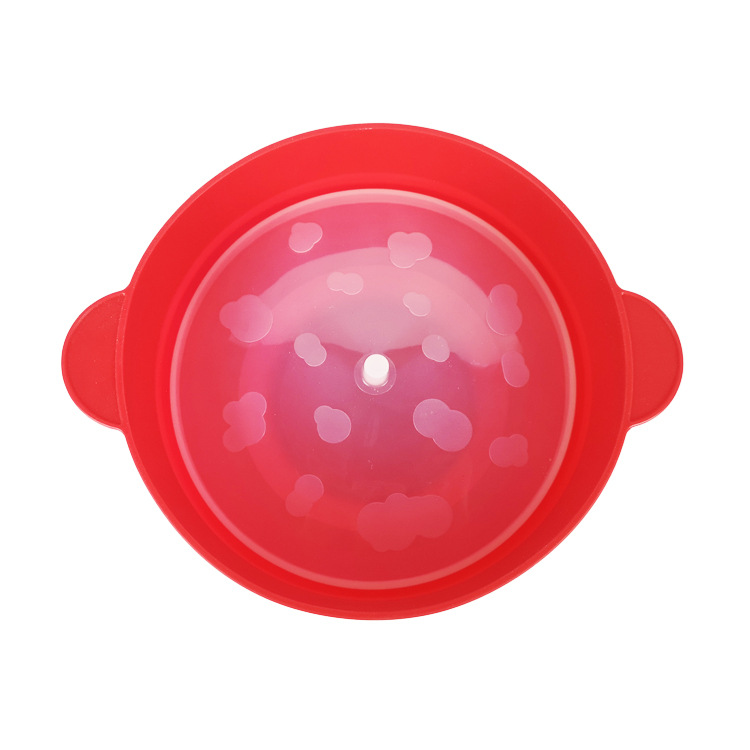 Silicone Microwave Popcorn Popper Silicone Microwave Popcorn Popper