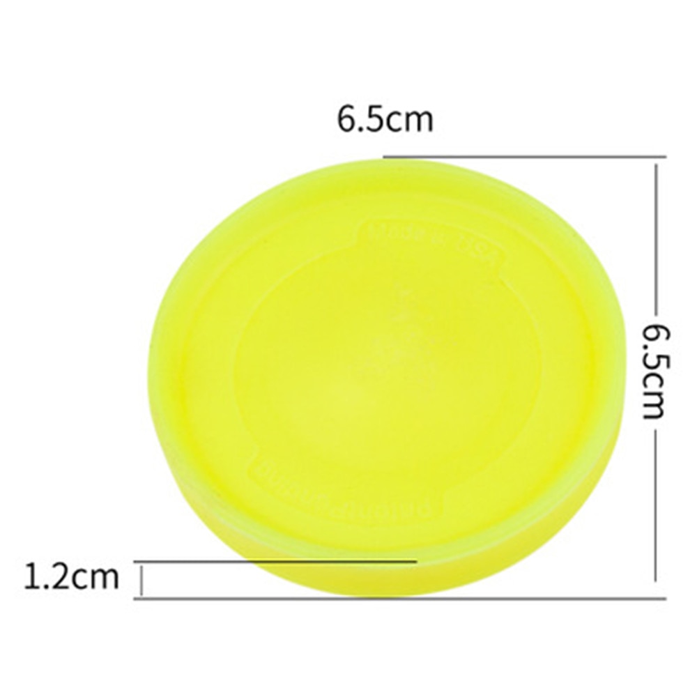 Silicone Mini Frisbee Disc Silicone Mini Frisbee Disc