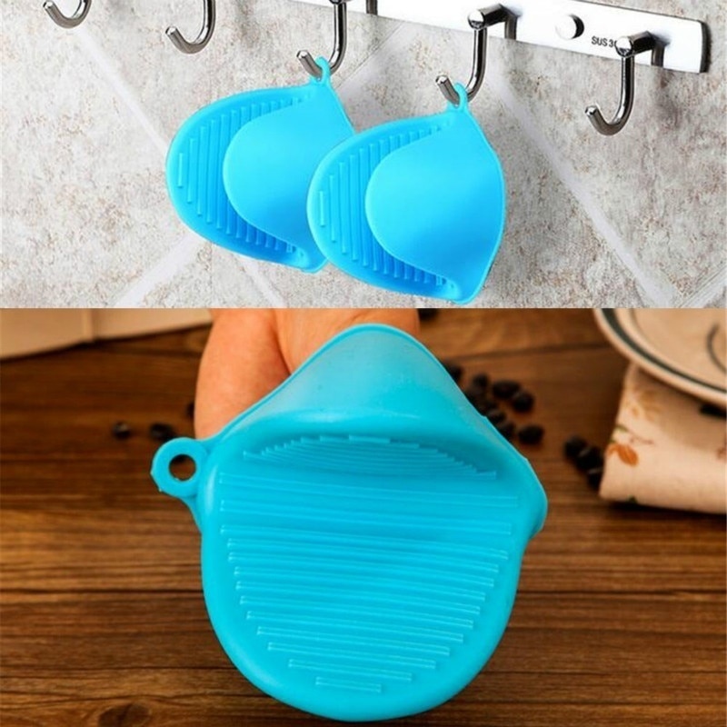 Silicone Mitt Kitchen Cooking Glove Silicone Mitt Kitchen Cooking Glove