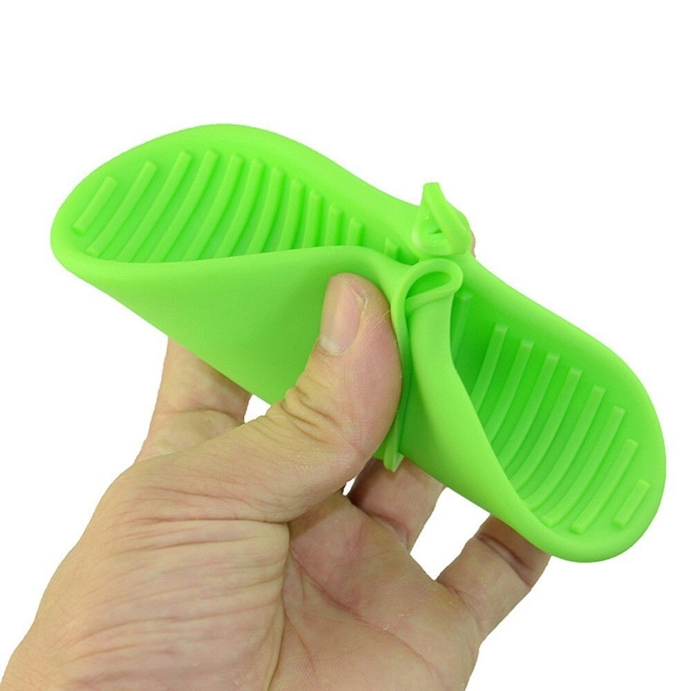 Silicone Mitt Kitchen Cooking Glove Silicone Mitt Kitchen Cooking Glove