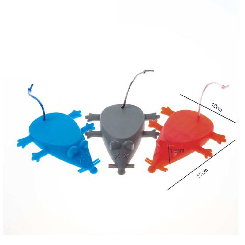 Silicone Mouse Door Stopper